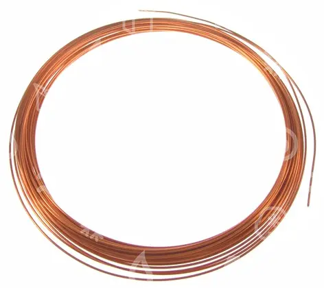 kapilára CU - REFCO, TC-64 - 1,6 mm x 2,8 mm, svitek 30 m